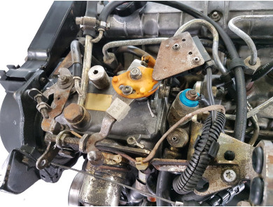 Engine type F8Q740 - Renault EXPRESS PH.2 - C1-6008N