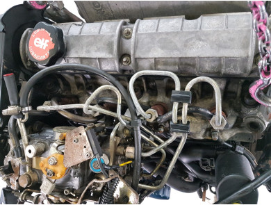 Engine type F8Q740 - Renault EXPRESS PH.2 - C1-6008N