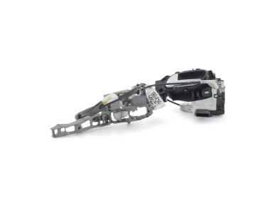 Serrure de porte gauche - Citroen DS3 I PH.1 - Blanc - 9800625280 - V1-7287I