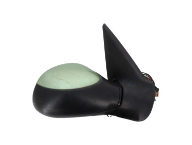 Right wing mirror - Peugeot 206 CC - Vert Clair - 8149JW - J1-7894L