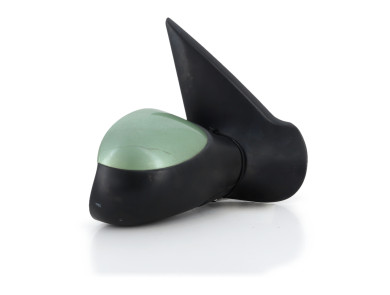 Right wing mirror - Peugeot 206 CC - Vert Clair - 8149JW - J1-7894L