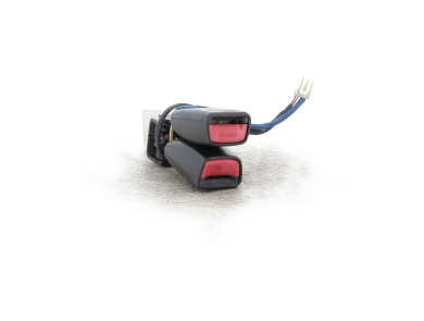 Attache ceinture sécurité centrale occasion - Hyundai I30 - 898302L700WK