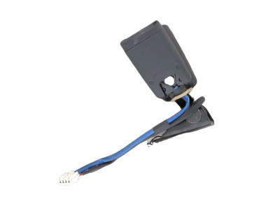 Attache ceinture sécurité centrale - Hyundai I30 I PH.1 - 898302L700WK - R1-3310G