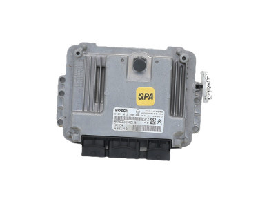 Calculateur moteur - Citroen C4 PICASSO I - 9664617480 - A0-6297G