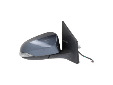 Right wing mirror - Toyota AURIS II PH.2 - Bleu Fonce - 8791002F10 - X1-7064J
