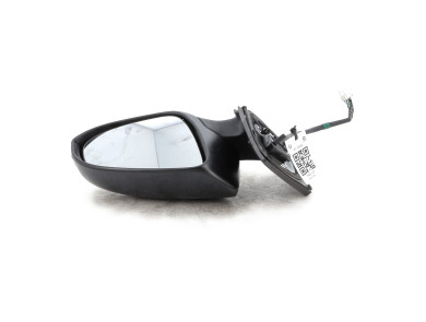 Right wing mirror - Toyota AURIS II PH.2 - Bleu Fonce - 8791002F10 - X1-7064J