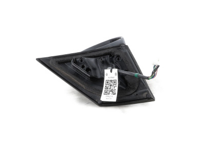 Right wing mirror - Toyota AURIS II PH.2 - Bleu Fonce - 8791002F10 - X1-7064J