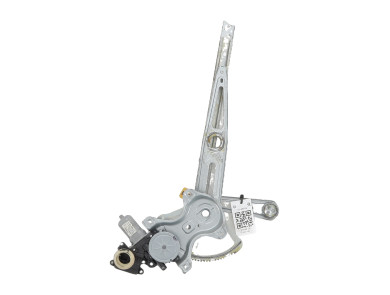 Right front window-lift used - Toyota AURIS - 6981002480