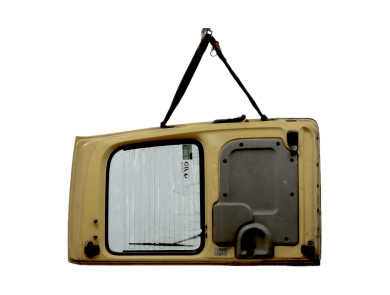 Left rear swing door - Renault KANGOO EXPRESS I PH.2 - Jaune Clair - 901016192R - G1-7383W