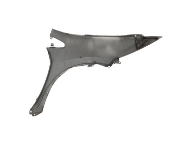 Aile avant gauche - Honda CIVIC VII PH.2 - Gris Clair - 60260SMGE00ZZ - W0-8945L