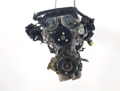 Engine used - Chevrolet TRAX - A14NET-TRAX