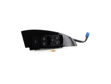 Left window-lift switch panel - Mercedes CLASSE C II PH.2 - 20382106799116 - H1-6962E