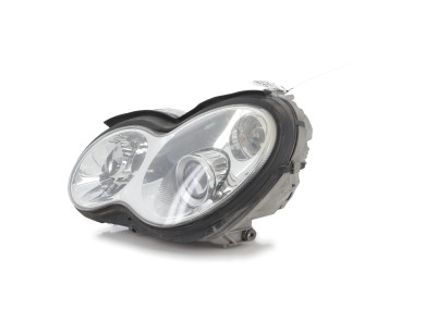 Left headlight used - Mercedes CLASSE C - 2038201159