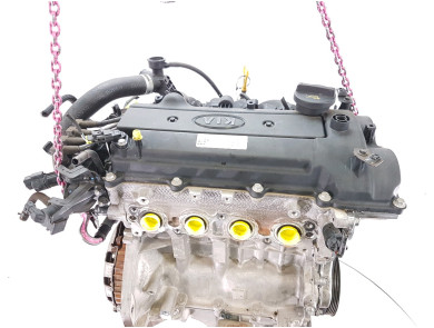 Engine type G4LA-V114103P00 - KIA RIO III PH.2 - S1-6020M