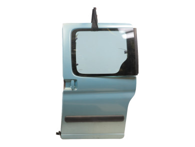 Left rear sliding door - Citroen BERLINGO I PH.2 - Bleu Fonce - 9835686280 - P1-4699S