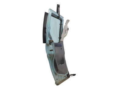 Porte latérale arrière gauche - Citroen BERLINGO I PH.2 - Bleu Fonce - 9835686280 - P1-4699S
