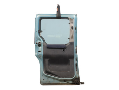 Porte latérale arrière gauche - Citroen BERLINGO I PH.2 - Bleu Fonce - 9835686280 - P1-4699S