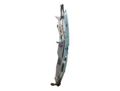 Left rear sliding door - Citroen BERLINGO I PH.2 - Bleu Fonce - 9835686280 - P1-4699S
