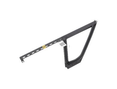 Left front side glass - Citroen C4 II PH.1 - Gris Clair - 00009201Q5 - Y1-7125A