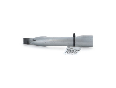 Exterior door handle left - Renault CLIO III PH.2 - Noir - 7701478160 - T1-5198N