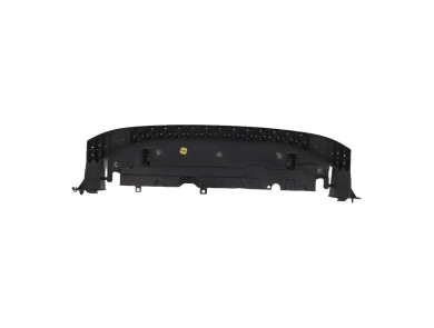 Front bumper lower reinforcement bar - Citroen C3 PICASSO PH.1 - Gris Clair - 0000742248 - M1-3736F