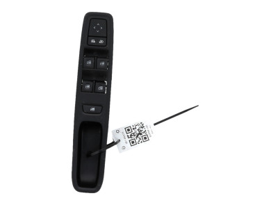 Left window-lift switch panel - Dacia SANDERO III PH.1 - 254113300R - W1-8492S
