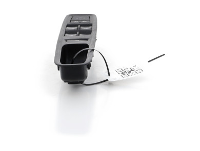 Left window-lift switch panel - Dacia SANDERO III PH.1 - 254113300R - W1-8492S