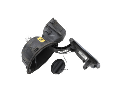 Trappe portillon carburant - Renault CLIO ESTATE IV PH.2 - Gris Fonce - 788301379R - N1-8521C