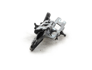 Hood hinges - Volkswagen TIGUAN III - Noir - 571823301A - E1-5217G