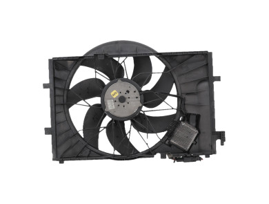 Groupe motoventilateur - Mercedes CLASSE CLK II PH.1 - 2035060299 - E1-8240G