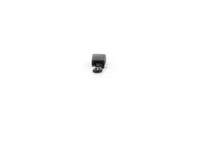 Left rear belt clip - Volkswagen TIGUAN I PH.1 - 5M0857753CQVZ - E1-8410E