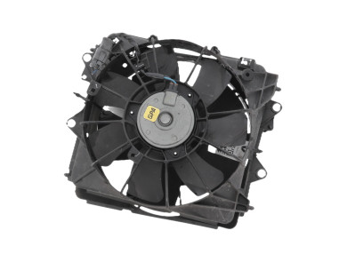 Radiator fan + mounting - Honda CIVIC VII PH.1 - 19030RSHE01 - I1-4541F