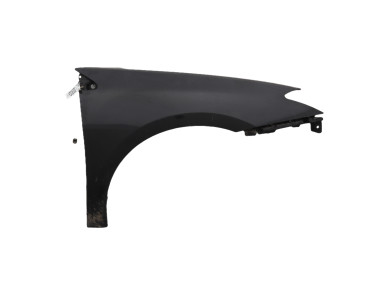 Right front fender - Renault LAGUNA III PH.1 - Noir - 631000032R - S1-2978P