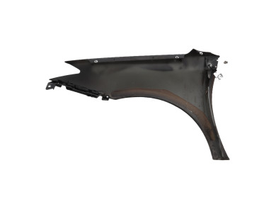 Aile avant droite - Renault LAGUNA III PH.1 - Noir - 631000032R - S1-2978P