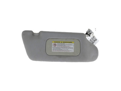Pare-soleil droit occasion - Mercedes CLASSE ML - 16381026107F15