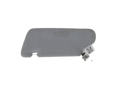 Right sun visor - Mercedes CLASSE ML I PH.2 - 16381026107F15 - L1-2361L
