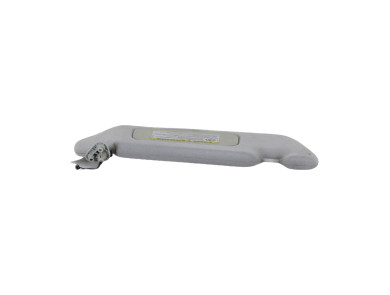 Right sun visor - Mercedes CLASSE ML I PH.2 - 16381026107F15 - L1-2361L