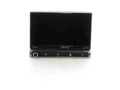 Ecran multifonction - Citroen C3 III PH.2 - 98392346XU - K0-0527P