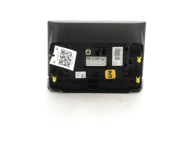 Ecran multifonction - Citroen C3 III PH.2 - 98392346XU - K0-0527P