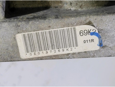 Gearbox type SX4-EYA71S-5V - Suzuki SX4 I - E1-6866U