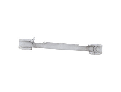 Front bumper reinforcement bar - Renault LAGUNA III PH.1 - Noir - 752100002R - W1-3080W