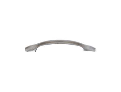 Front bumper reinforcement bar - Renault LAGUNA III PH.1 - Noir - 752100002R - W1-3080W