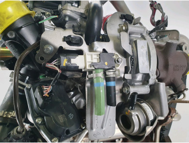 Engine type K9K626 - Dacia SANDERO II PH.2 - S0-8962S