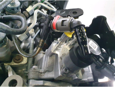 Moteur type K9K626 - Dacia SANDERO II PH.2 - S0-8962S