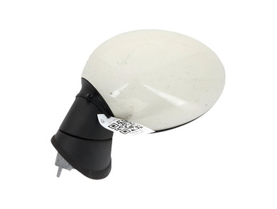 Rétroviseur gauche - Mini MINI II PH1 - Blanc - 51162755635 - G1-8532J