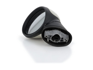 Left wing mirror - Mini MINI II PH1 - Blanc - 51162755635 - G1-8532J