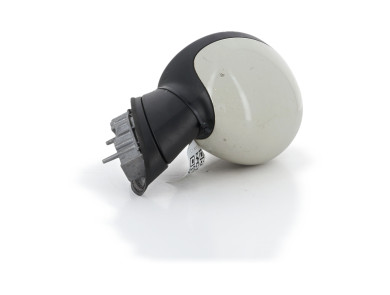 Left wing mirror - Mini MINI II PH1 - Blanc - 51162755635 - G1-8532J