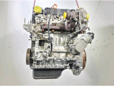 Engine type 9HX - Suzuki SX4 I - R1-6878W