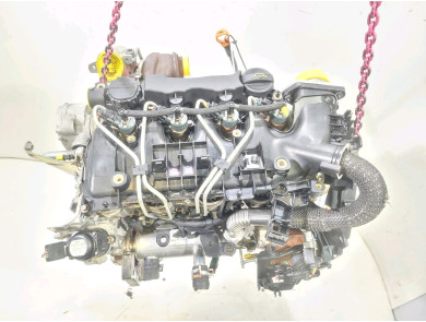 Engine type 9HX - Suzuki SX4 I - R1-6878W