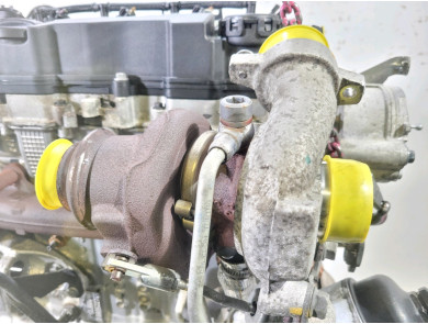 Moteur type 9HX - Suzuki SX4 I - R1-6878W